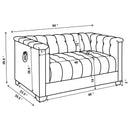 Chaviano Stationary 3 Pc Sets