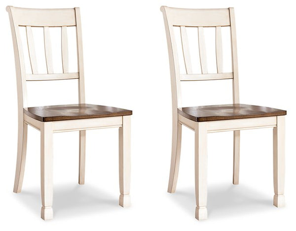 Whitesburg Dining Chair Set image