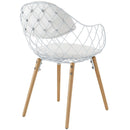 Basket Dining Set Set of 4