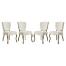 Array Dining Side Chair Set of 4
