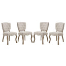 Array Dining Side Chair Set of 4