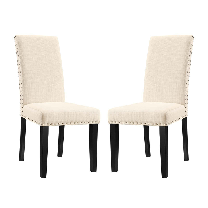 Parcel Dining Side Chair Fabric Set of 2 image
