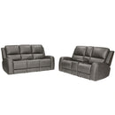 Parker Living Belmont Zero Gravity Power Reclining Sofa and Loveseat