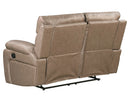 Parker Living Theon - Stokes Toffee Reclining Loveseat