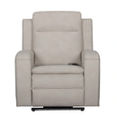 Parker Living Armstrong Power Recliner with Heat Massage and Auto-Glide