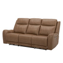 Parker Living Haywood - Butternut Power Reclining Sofa and Two Recliners