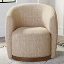 Parker Living Tatum Swivel Accent Chair