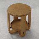 Parker House Escape 3 Piece Occasional Table Set