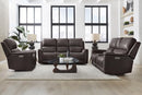 Parker Living Easton - Steamboat Brown Zero Gravity Power Recliner P3