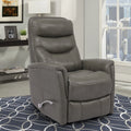Parker Living Gemini Swivel Glider Recliner Two Pack