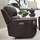 Parker Living Easton Zero Gravity Power Reclining Sofa and Recliner