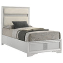 Miranda Panel Bed