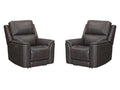 Parker Living Easton - Steamboat Brown Zero Gravity Power Recliner P3 Two Pack