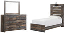 Drystan Bedroom Set