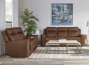 Parker Living Calgary Power Reclining Sofa and Loveseat