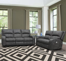 Parker Living Polaris Power Reclining Sofa and Loveseat