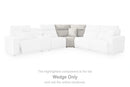 Modmax II Power Reclining Sectional with Console