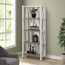 Parker House Americana Modern Etagere Bookcase