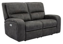 Parker Living Polaris Power Reclining Loveseat