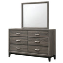 Watson Dresser with Mirror