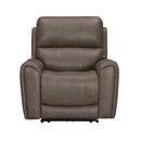 Parker Living Hancock Zero Gravity Power Reclining Sofa and Recliner