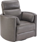 Parker Living Radius - Powered By Freemotion Cordless Power Swivel Glider Recliner