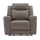 Parker Living Momentum Zero Gravity Power Recliner with Heat and Massage