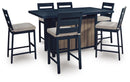 East Beach Outdoor Dining Set