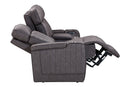 Parker Living Equinox Power Reclining Sofa Loveseat and Recliner