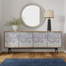 Parker House Crossings - Cocoa Beach 80 Inch Console