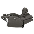 Parker Living Belmont Zero Gravity Power Reclining Sofa Loveseat and Recliner