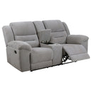 Gilson Reclining Sofa Set