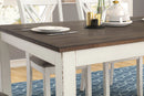 Fortress Dining Set