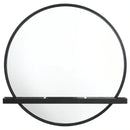 Arini Makeup Vanity Table with Wall Mirror