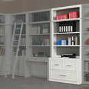 Parker House Catalina 40 In. Lateral File and Hutch
