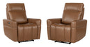 Parker Living Bradford Power Zero Gravity Recliner P2 Two Pack