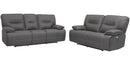 Parker Living Spartacus Power Reclining Sofa and Loveseat