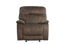 Parker Living Cooper - Shadow Brown Glider Recliner