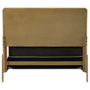Arini Panel Bed