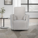 Parker Living Turner Manual Swivel Glider Recliner