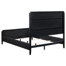 Brookmead Panel Bed