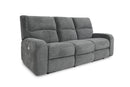 Parker Living Polaris Power Reclining Sofa and Loveseat