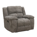 Parker Living Buster Manual Reclining Sofa Loveseat and Recliner