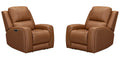 Parker Living Belmont Zero Gravity Power Recliner P3 Two Pack
