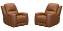 Parker Living Belmont Zero Gravity Power Recliner P3 Two Pack