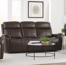 Parker Living Cascade Power Reclining Sofa and Loveseat
