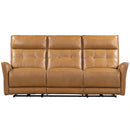 Parker Living Gershwin - Lucca Butterscotch Power Reclining Sofa and Recliner
