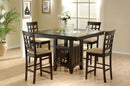 Gabriel 5 Pc Counter Height Dining Sets
