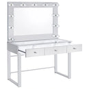 Umbridge Makeup Vanity Table with LED Mirror