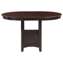 Lavon Counter Height Extension Dining Table
